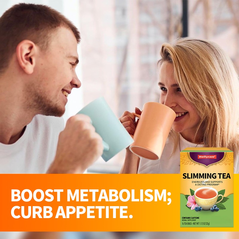 Detox Slimming Tea Factory - Garcinia Cambogia Tea