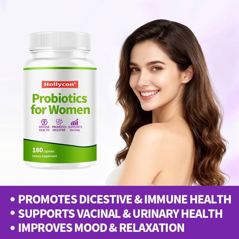 Toxin Binder Capsules Factory - Prebiotic Support Capsules