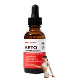 Appetite Suppressant Drops Supplier - Keto Metabolism Boost
