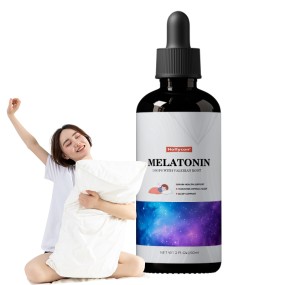 Melatonin Drops Manufacturer - Valerian Root Sleep