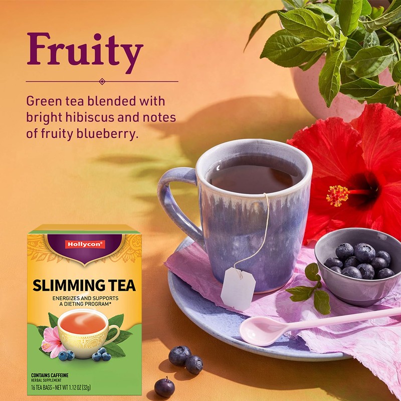 Detox Slimming Tea Factory - Garcinia Cambogia Tea