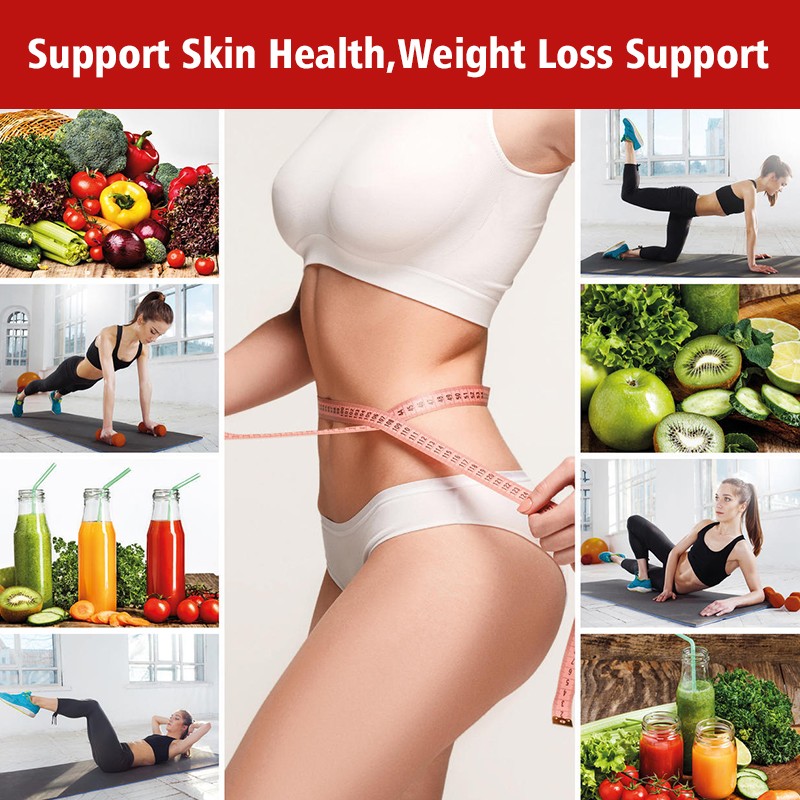 Collagen Grape Jelly Factory - Hair Nail Health Jelly