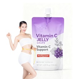 Marine Collagen Jelly Supplier - Spain Pomegranate Jelly