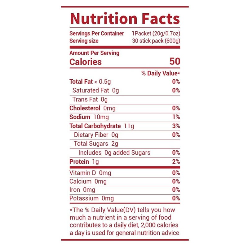 Collagen Liquid Jelly Factory - Drinkable Snack Jelly