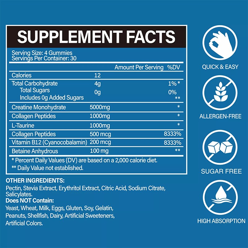 Detox Slimming Capsules Factory - Fat Loss Calories Burning