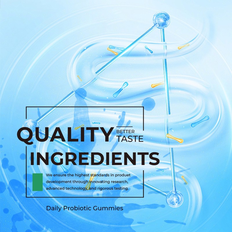 Vitamin D3 K2 Gummies Manufacturer - Bone Muscle Gummies