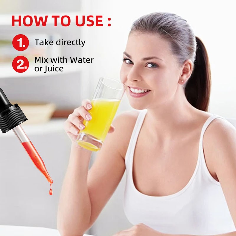 Appetite Suppressant Drops Supplier - Keto Metabolism Boost