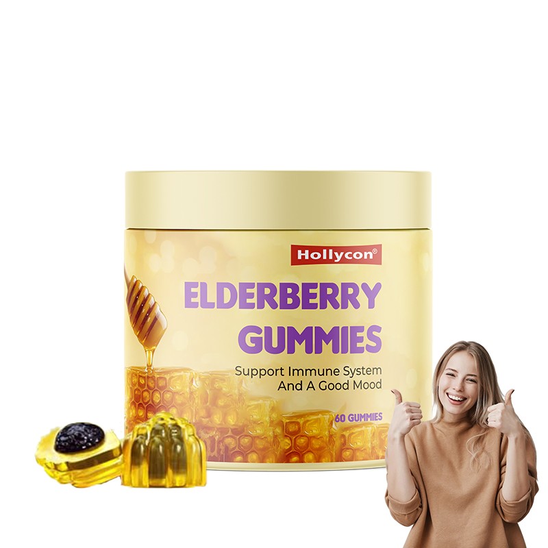 Chlorophyll Gummy Manufacturer - Super Green Gummy Candy