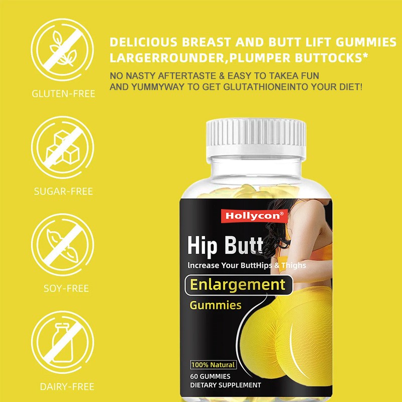 Butt Enhancement Pills Supplier - Women Hip Lifting