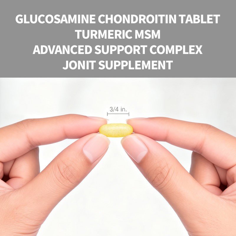 Multivitamin Tablets Manufacturer - 50 Plus Memory Support