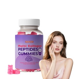 Immune Support Gummies Factory - Elderberry Vitamin Gummies