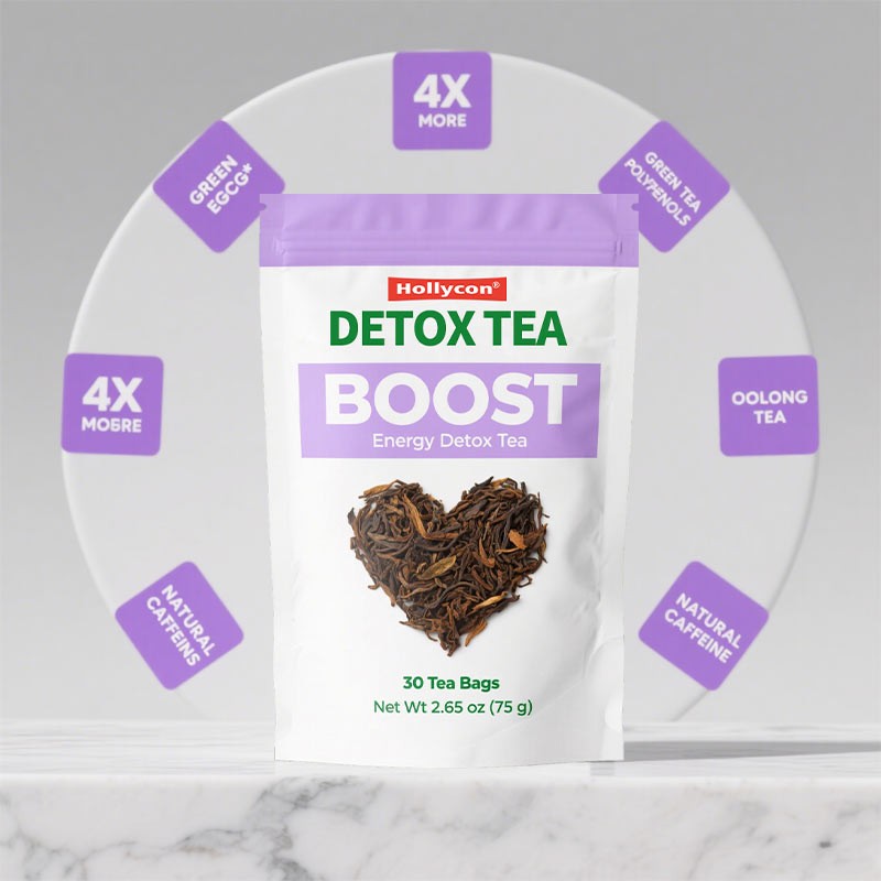 Herbal Detox Tea Manufacturer - Private Label Slimming Supplement