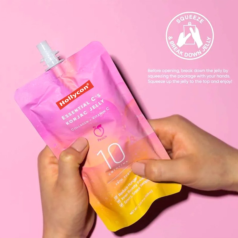 Enzyme Jelly Stick Manufacturer - Blueberry Multi Flavor