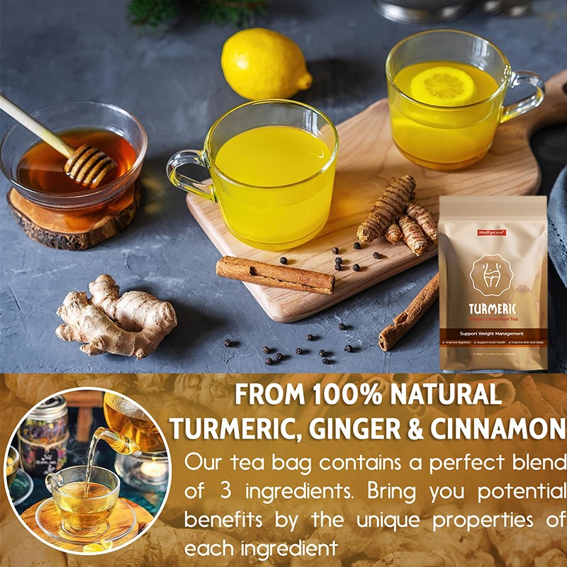 Lemongrass Green Tea Factory - Weight Management Tea