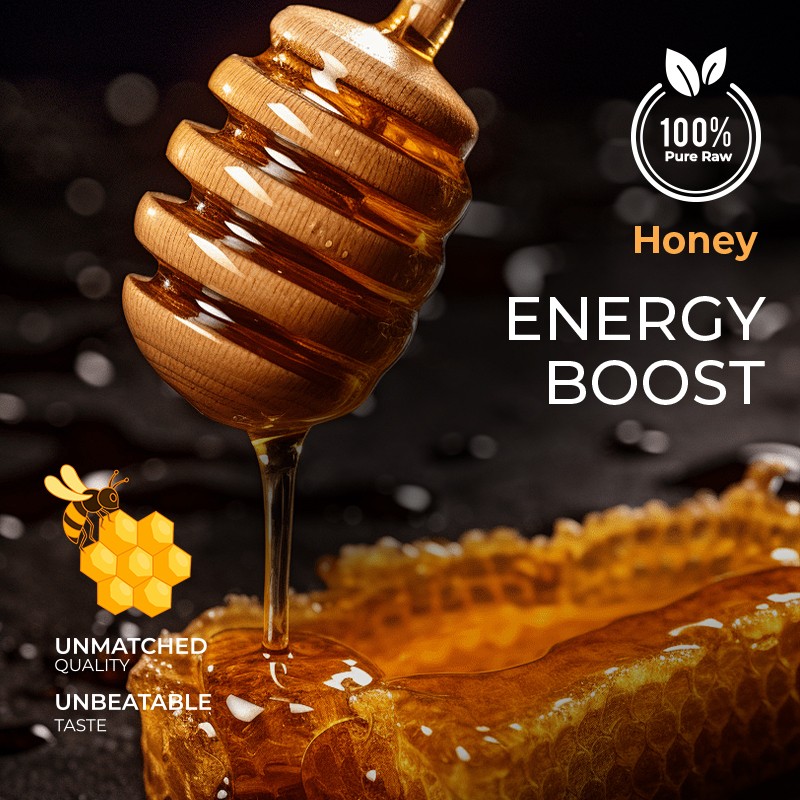 Honey Mix Supplier - Bee Pollen Ginseng Honey