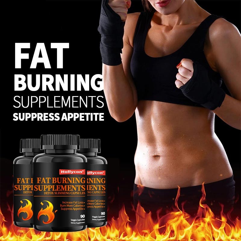 Fat Burning Capsules Manufacturer - Appetite Suppression Capsules