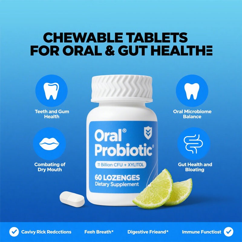 Melatonin Tablets Manufacturer - 10mg Sleep Aid Tablets