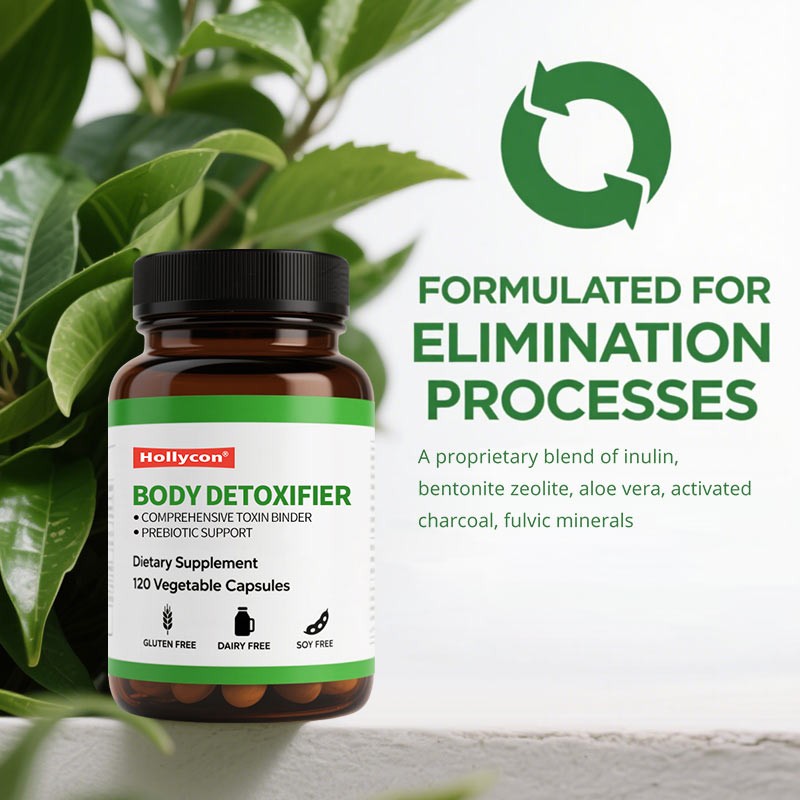 Activated Charcoal Capsules Manufacturer - Liver Gut Capsules