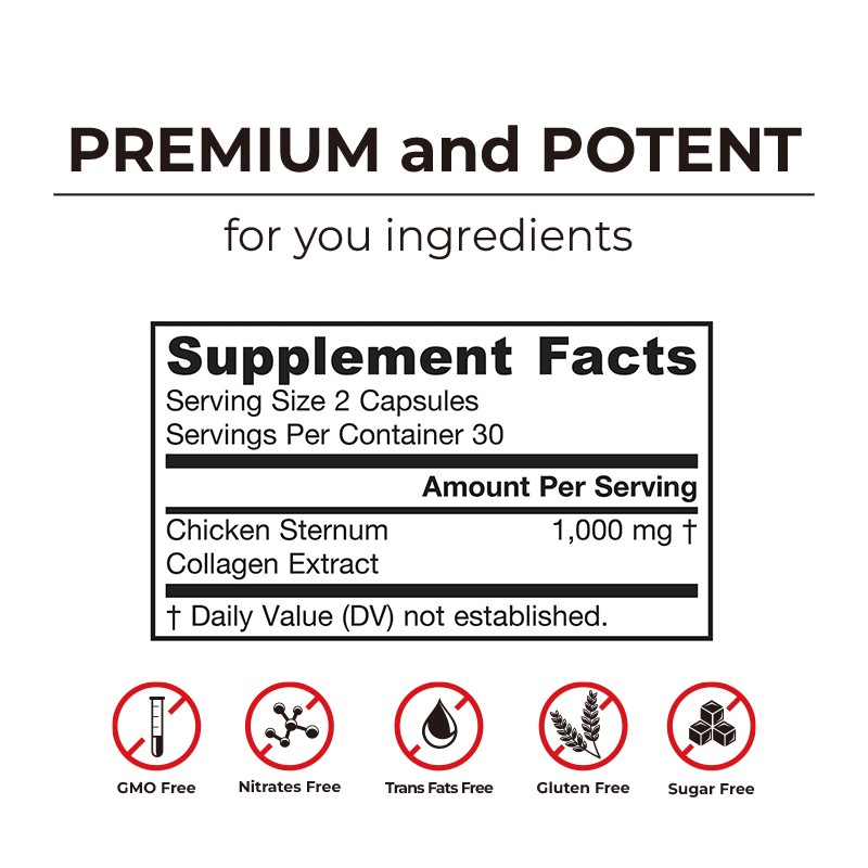 Brain Health Capsules Supplier - Magnesium Memory Capsules