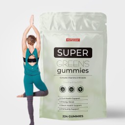 Calcium Gummies Manufacturer - Citrate Bone Health Gummies