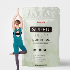 Calcium Gummies Manufacturer - Citrate Bone Health Gummies