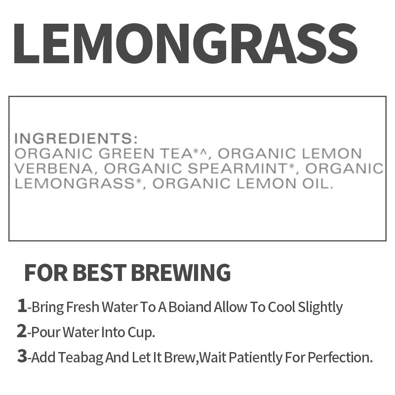 Lemon Detox Tea Manufacturer - Colon Cleanse Tea