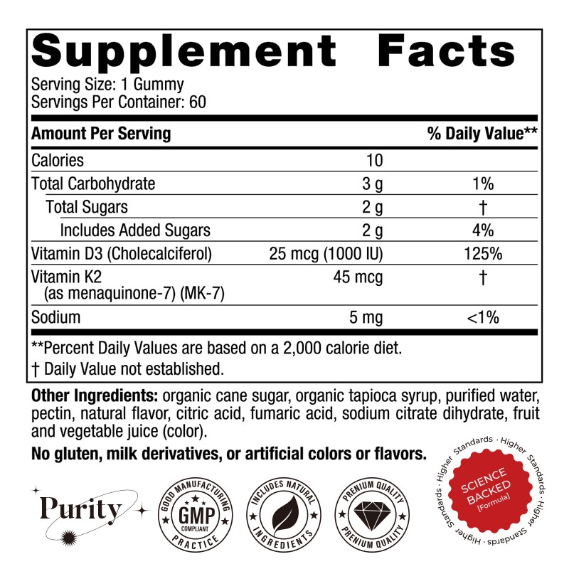 Melatonin Sleep Gummy Supplier - L-Theanine Chamomile