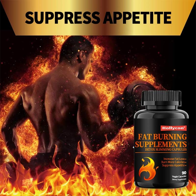 Fat Burning Capsules Manufacturer - Appetite Suppression Capsules