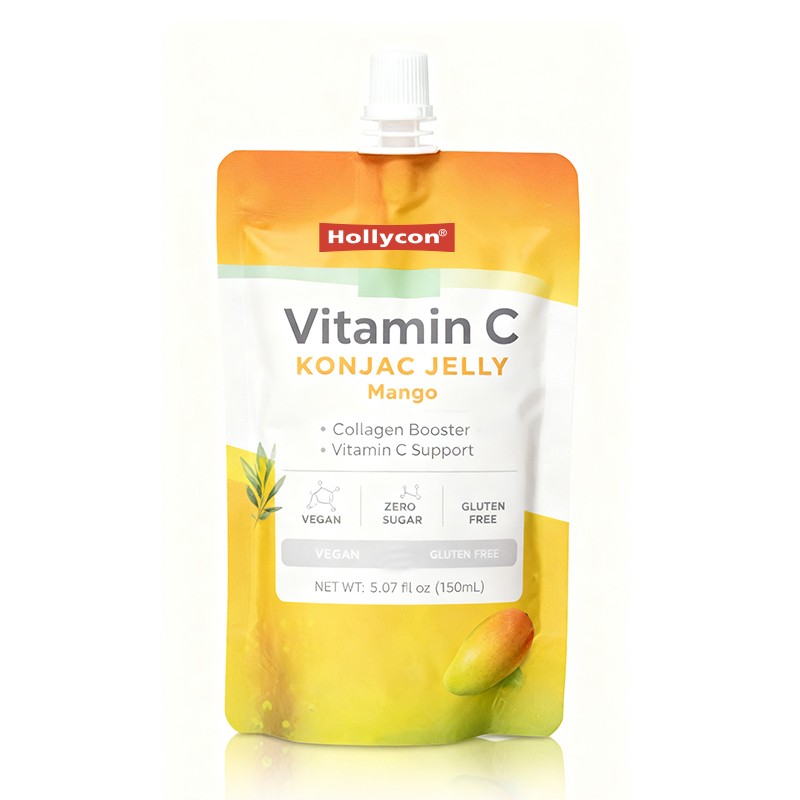 Konjac Jelly Manufacturer - Weight Management Jelly