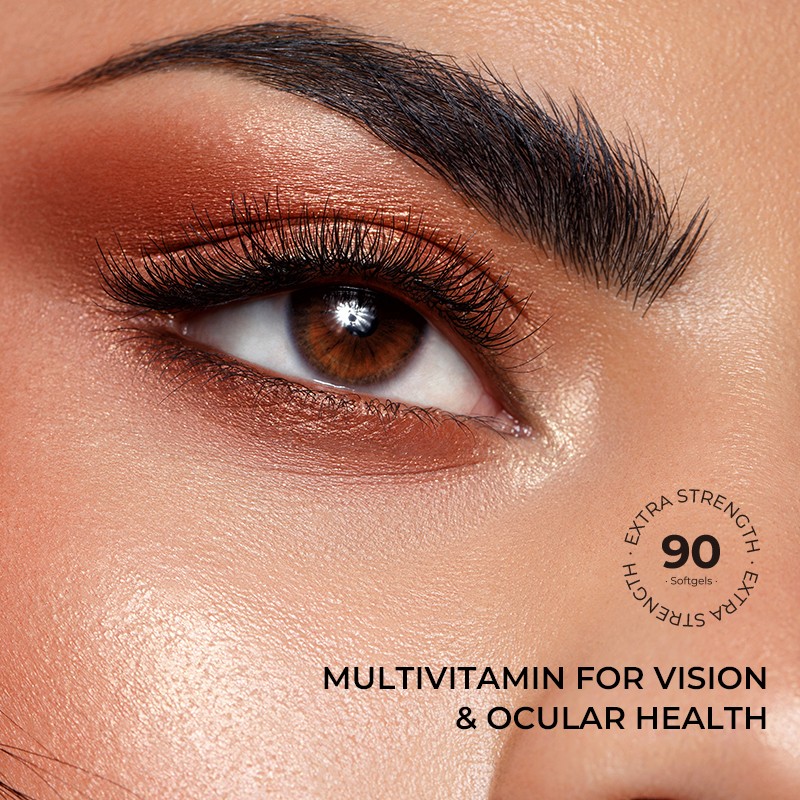 Lutein Softgels Factory - 40mg Carotenoid Softgels