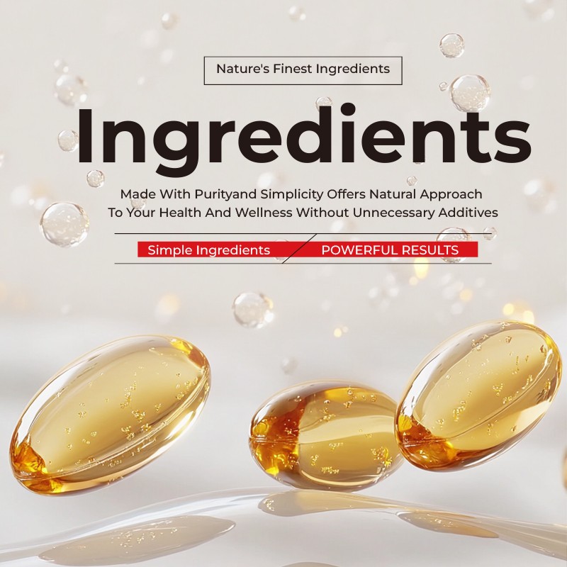 Glucosamine Softgels Supplier - Joint Eye Skin Softgels