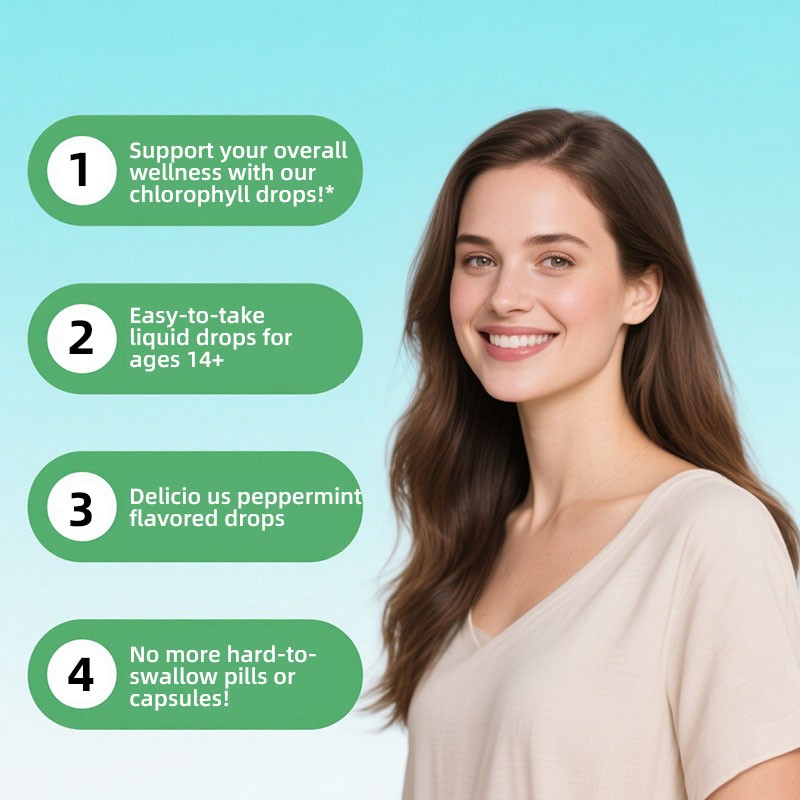 Hair Growth Drops Manufacturer - Biotin Collagen Liquid