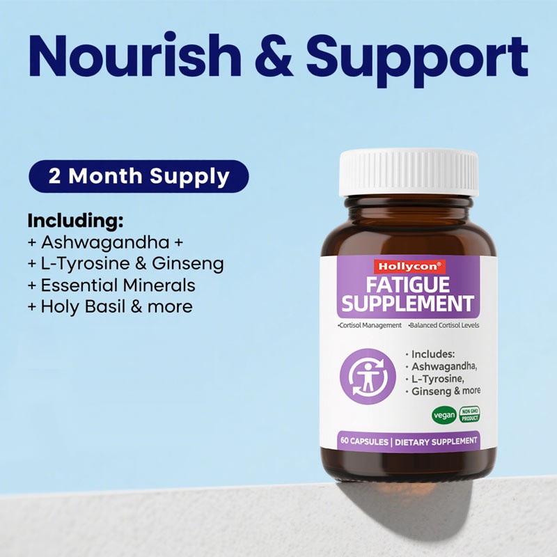 Sea Moss Capsules Supplier - Immunity Thyroid Capsules