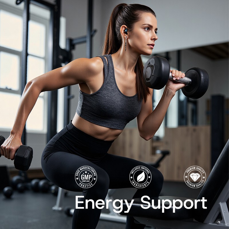 Super Greens Gummies Factory - Gut Brain Immunity Gummies