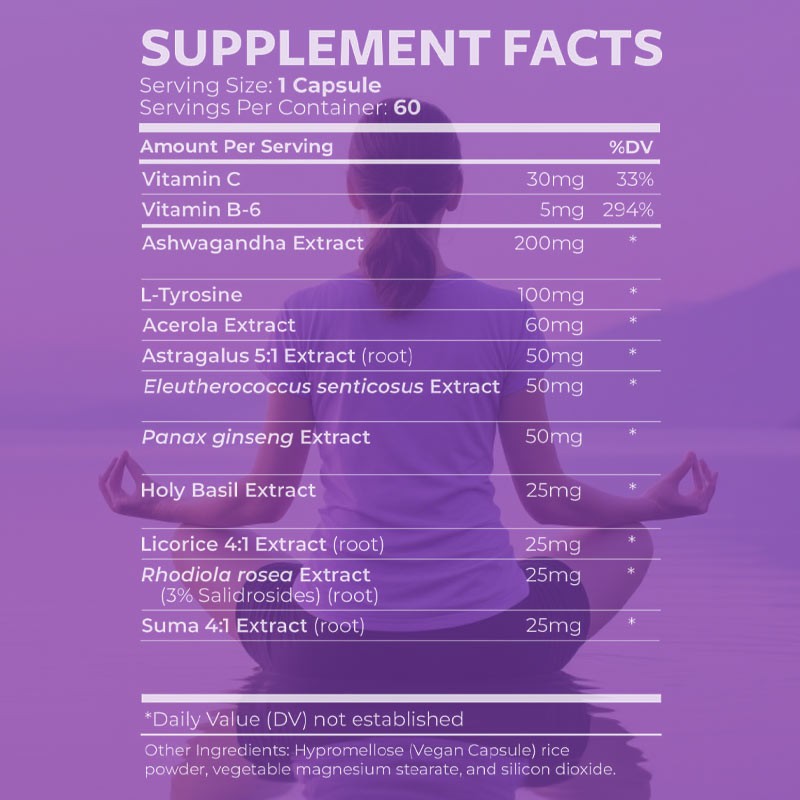 Sea Moss Capsules Supplier - Immunity Thyroid Capsules