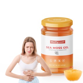 Sea Moss Gel Factory - Digestion Immune Support
