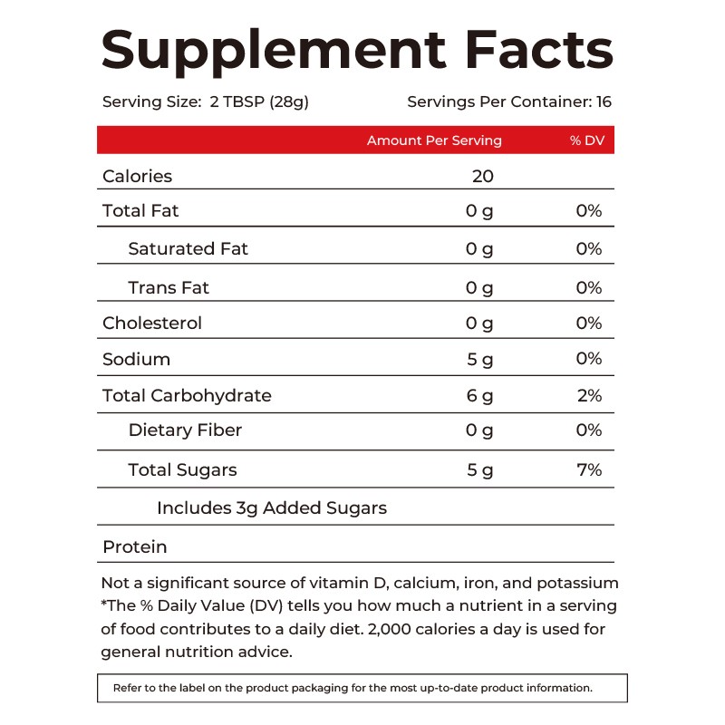 Sea Moss Gel Factory - Digestion Immune Support