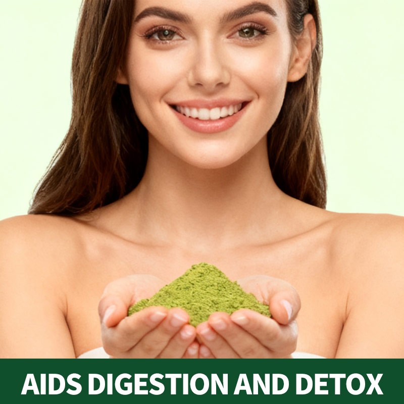 Maca Root Powder Factory - Energy Vitality Powder