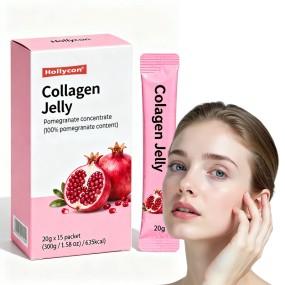 Collagen Jelly Supplier - Skin Nail Hair Jelly