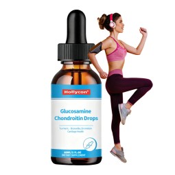 Joint Support Drops Factory - Turmeric Glucosamine