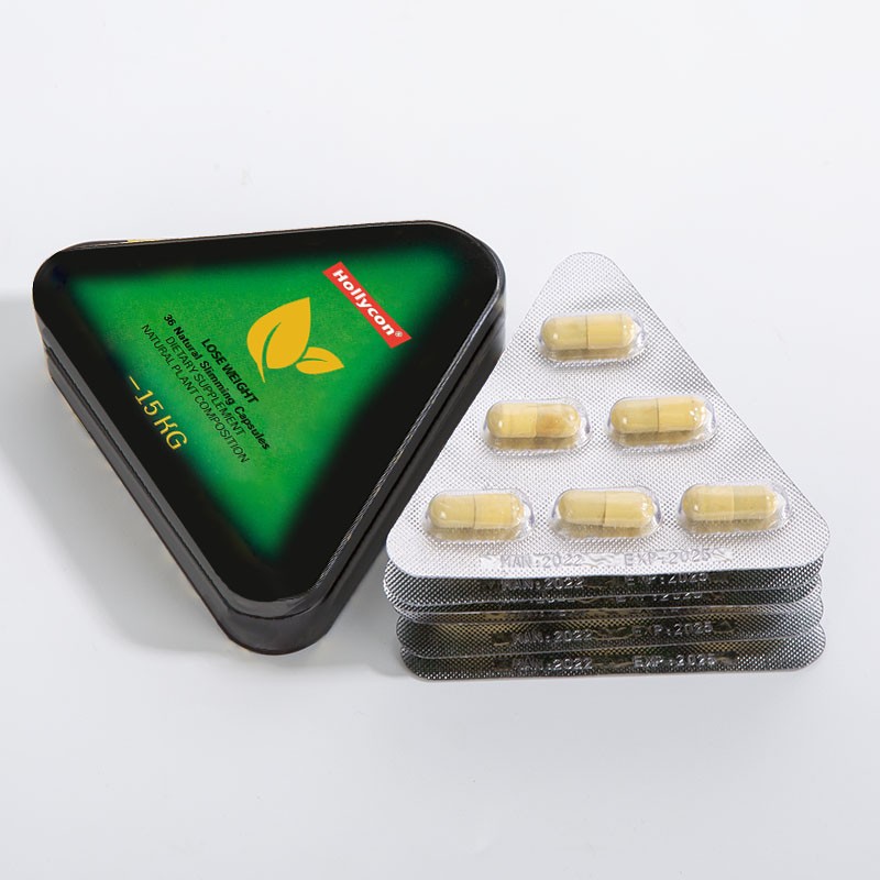 Fat Burner Capsules Supplier - Factory Appetite Control