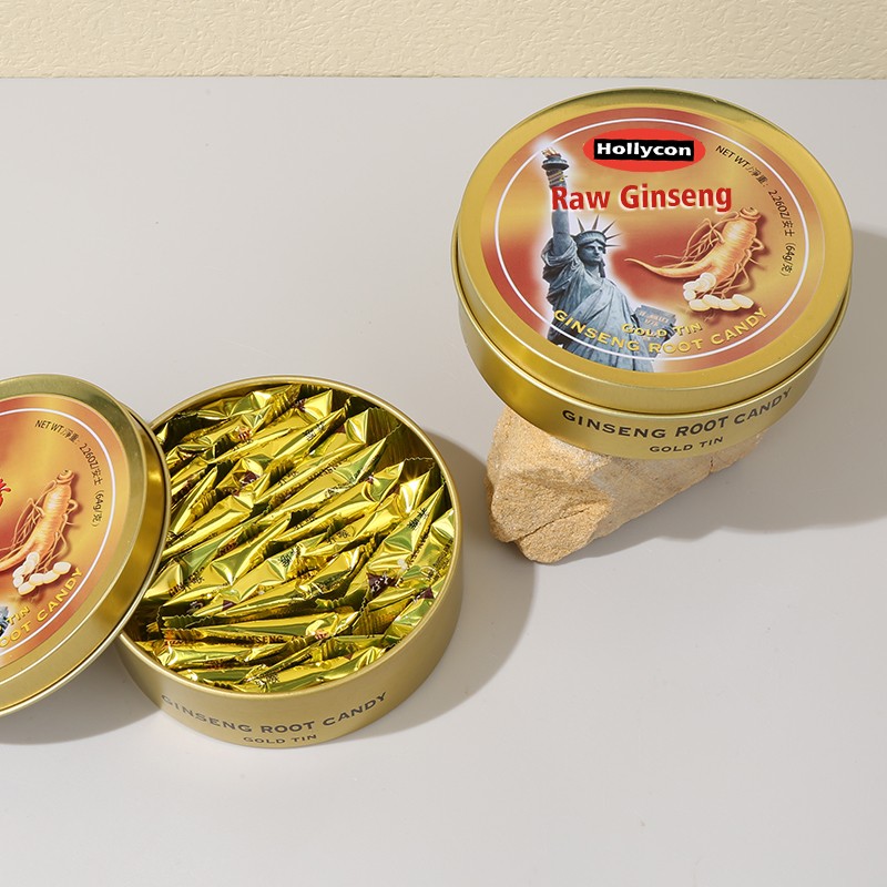 Strawberry Mint Candy Manufacturer - Teeth Whitening Candy