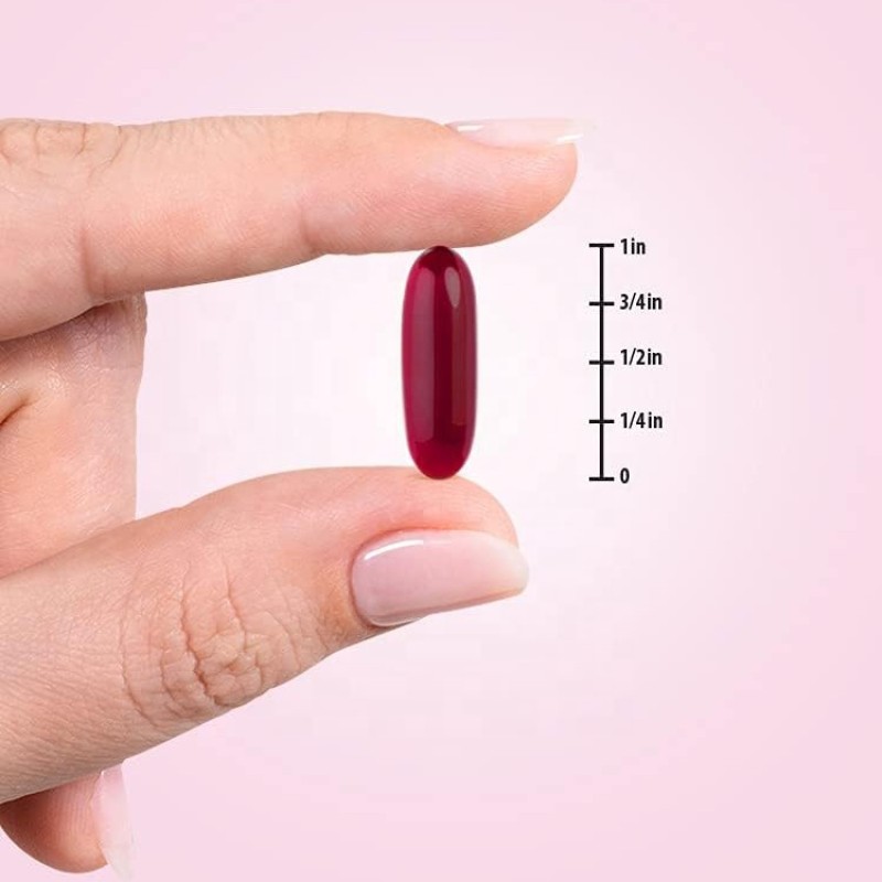 Glutathione Softgels Manufacturer - Private Label Gluta Collagen Skin Capsules