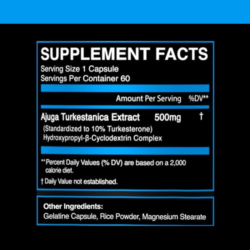 Tongkat Ali Capsules Manufacturer - 1% Eurycomanone Extract 1000mg Complex