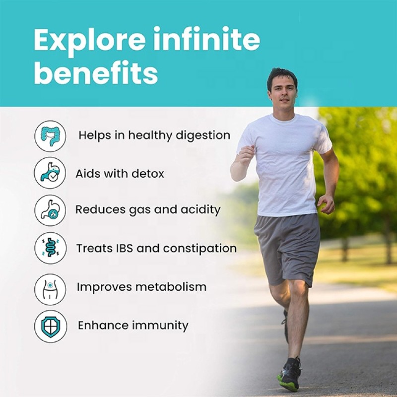 Probiotics Tablet Manufacturer - Improve Metabolism Gut Prebiotics Effervescent