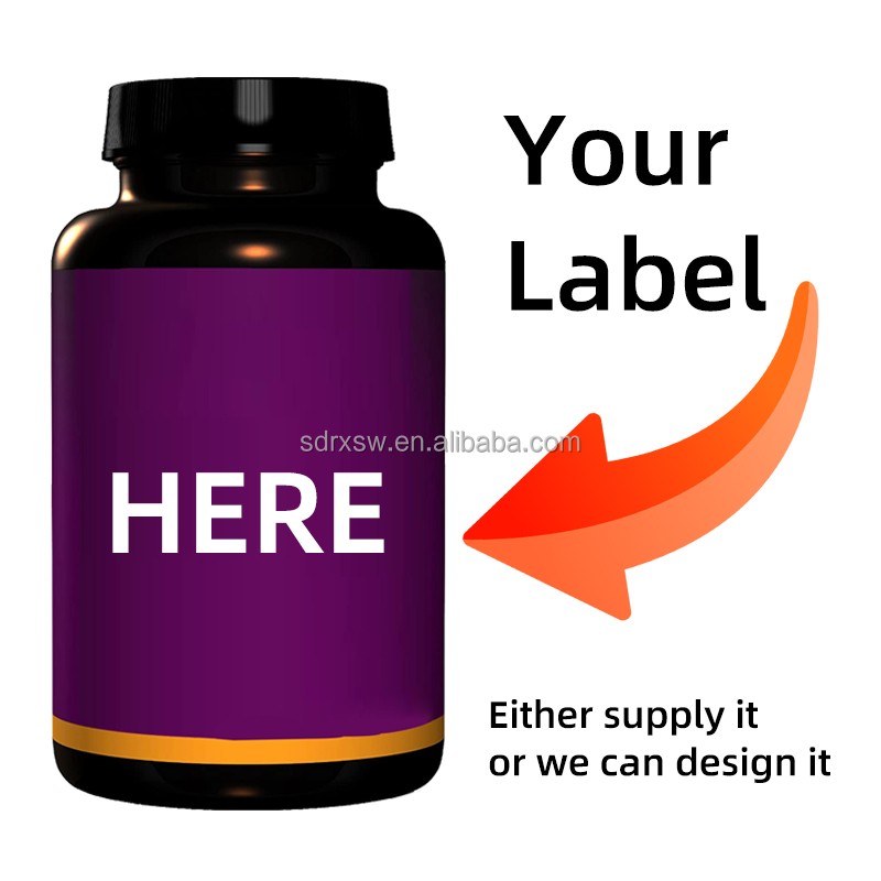 Algal Oil Softgels Supplier - OEM ODM High-Quality DHA Algae Vegan Capsule