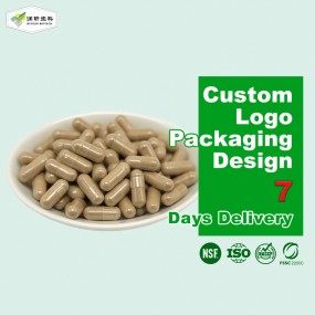 Magnesium Capsules Manufacturer - OEM Wholesale Corti-Soothe Ahwagadha Cortisol