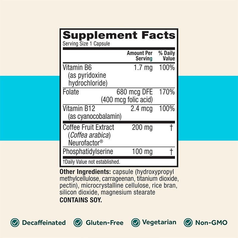 Phosphatidylserine Capsules Manufacturer - High Quality Bulk Nootropic Brain