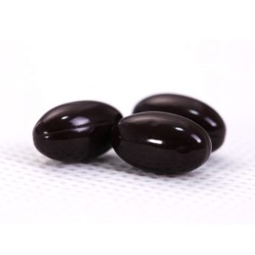 Astaxanthin Softgels Factory - OEM 10% Natural Haematococcus Pluvialis Capsules