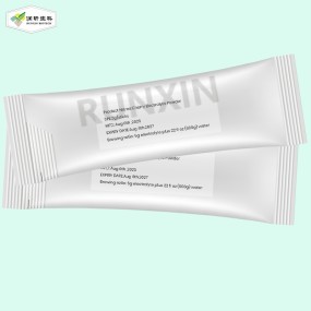 Electrolyte Powder Factory - Strawberry Mushroom Keto Sachet Sugar Free Drink